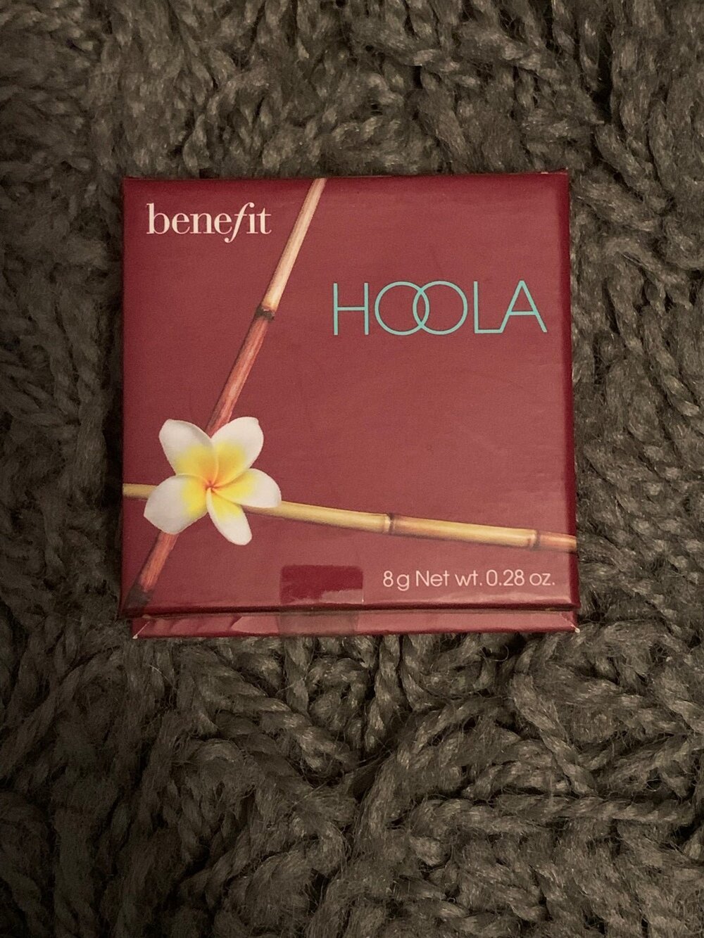 Benefit Cosmetics Hoola Bronzer 8g 0.28oz